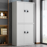 保险柜/保密柜/保管箱 金经金属 100050053608 双节 单开门 国保指纹锁无抽