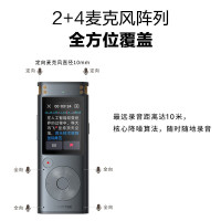 科大讯飞(iFLYTEK)智能录音笔SR302TPro免费录音转文字录音神器