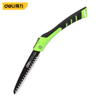 得力(deli) DL580602 省力九齿 折叠锯