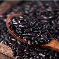 苏宁宜品黑米500g黑米 粗粮东北杂粮五谷杂粮量粥米搭配