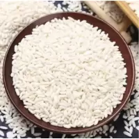 苏宁宜品糯米500g圆糯米 白糯米 端午节粽子米酒酿原粮米酒江米黏米