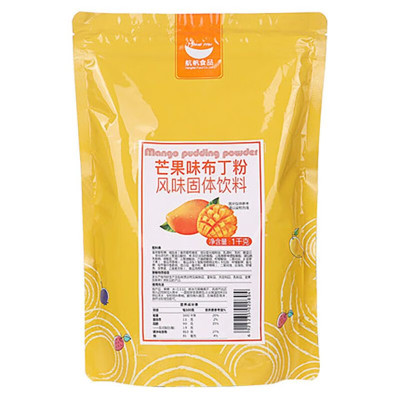 布丁粉 1kg/包 单位:包