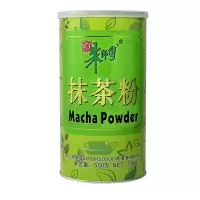 朱師傅 抹茶粉 500g 单位:瓶