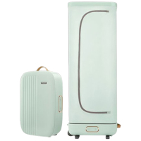 东菱(DonLim) DL-1216 折叠干衣机 (台) 薄荷绿