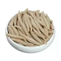 苏宁宜品鲜面鱼500g正宗粗粮低脂手工半成品莜麦面疙瘩