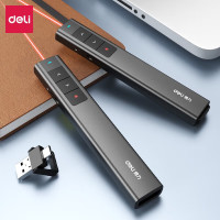 得力翻页激光笔2800