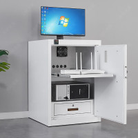 保险柜/保密柜/保管箱 金经金属 100056591807 主机保密柜 密码锁主机恒温柜带抽