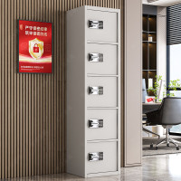 保险柜/保密柜/保管箱 金经金属 100030525923 五门 国保锁无抽