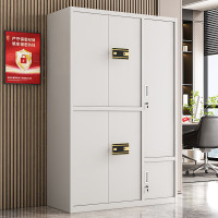 保险柜/保密柜/保管箱 金经金属 100153667746 六门更衣储物柜 电子锁+指纹锁+钥匙