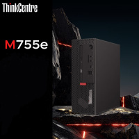 联想ThinkCentre M755e i5-13400/16G/512GBSSD/无光驱/OKR/Win11台式单主机