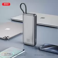XO笔记本快充移动电源130W 20000mAh XO-PR268/W17