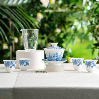 勿一深林物语茶具套装