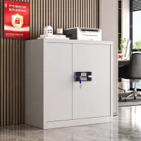 保险柜/保密柜/保管箱 金经金属 100022416114 密码+钥匙 矮柜电子锁无抽