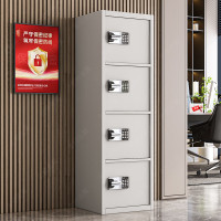 保险柜/保密柜/保管箱 金经金属 100030525989 密码 四门国保锁