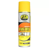普速 喷射黄油/黄油喷剂250ml PUSU2009 罐