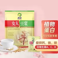 冰泉 女人豆浆400g 单位:包