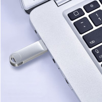 XO USB3.0 单头旋转闪存盘XO-DK-02 16GB/W17