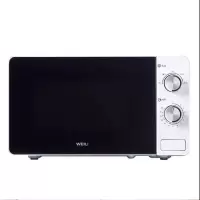 威力/WEILI 微波炉 B21MXP55-C70 旋钮式 三级 白色 0402005855&&