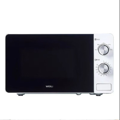 威力/WEILI 微波炉 B21MXP55-C70 旋钮式 三级 白色 0402005855&&