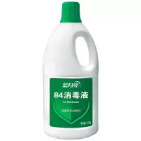 蓝月亮衣物除菌液家居除菌84消毒液1.2kg*1瓶