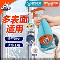 威猛先生玻璃清洁剂 500g/瓶