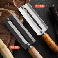 碳钢特大号甘蔗刀 28*17.5*8.7厘米