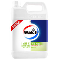 威露士(Walch)健康抑菌洗手液(倍护滋润)5L家庭商用大桶装抑菌率99.9%