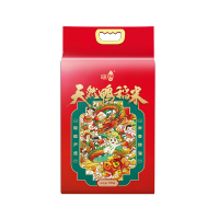 咪然 天然鸭稻米 5公斤*