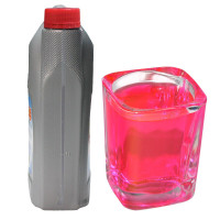 普速 防冻液-25℃ 2kg(红色) PUSU3549-01 桶