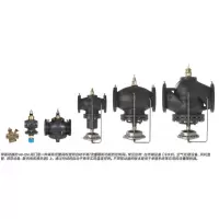 丹佛斯 比例积分阀阀体 AB-QM DN150 含基础安装 单位:台 货期20天