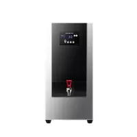 德玛仕/DEMASHI KW-45G-1BH 220V/304不锈钢单开快速电开水器 开水器