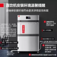 德玛仕 DMS-3CL2-3L9 (含安装)商用饮水机直饮水机一开两温开水器商用净水器直饮机220V