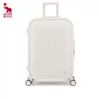 爱华仕(OIWAS)行李箱男女潮流时尚密码箱大容量旅行箱 20英寸商务差旅大学生拉杆箱