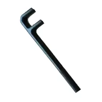 钢制F型扳手50cm开口60mm
