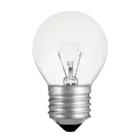 E27透明(球型)小灯泡 25w 单位:只