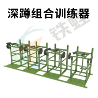 铁蛙多功能训练器TW-SDZHQ33