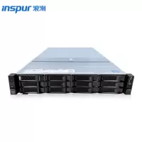 浪潮NF5270M6机架式 2x4314/2x32G/4TB SATA/ 双口千兆/2*550W