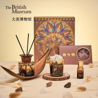 大英博物馆盖亚安德森猫系列香氛扩香石晶石香薰礼盒-埃及檀香