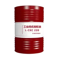 昆仑 工业齿轮油L-CKC 220# 170kg/桶 单位:桶