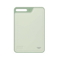 康巴赫菜板银离子抗菌菜板谷纤维材质双面可用中号KQS-S3725