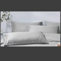 纯棉枕头套 48*74cm 1个