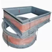 FY国优 非金属圆形膨胀节 耐高温 DN1700×250mm 单位:件