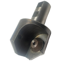 瓦尔特 直柄破口铣刀 Kr67.5°D70(右切 适用刀片T5 3160511)D70-KR67.5-D32 1个