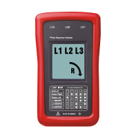 特安斯 马达和相序指示仪 频率范围(2-400)Hz