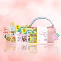 花王护理清洁套装WM0008七件套