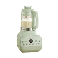 小熊破壁机低音降噪可拆洗豆浆机料理机榨汁机PBJ-D12D3
