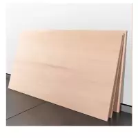 木床板 宽900mm*长1900mm*厚16mm (超厚实木板)
