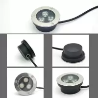 地埋灯 220v 1m黄光