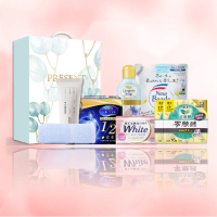 花王护理清洁组合套装WK0010 1020g