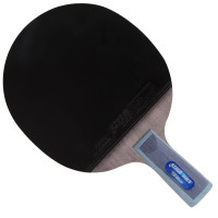 红双喜/DHS TB6 直拍 三星级 乒乓球拍 1个
